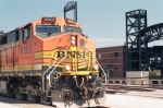 BNSF 4962